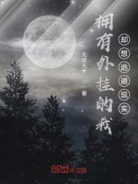 拥有外挂的我却想逃避现实封面